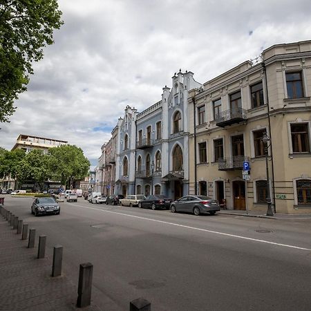 Dream House Daire Tiflis Dış mekan fotoğraf