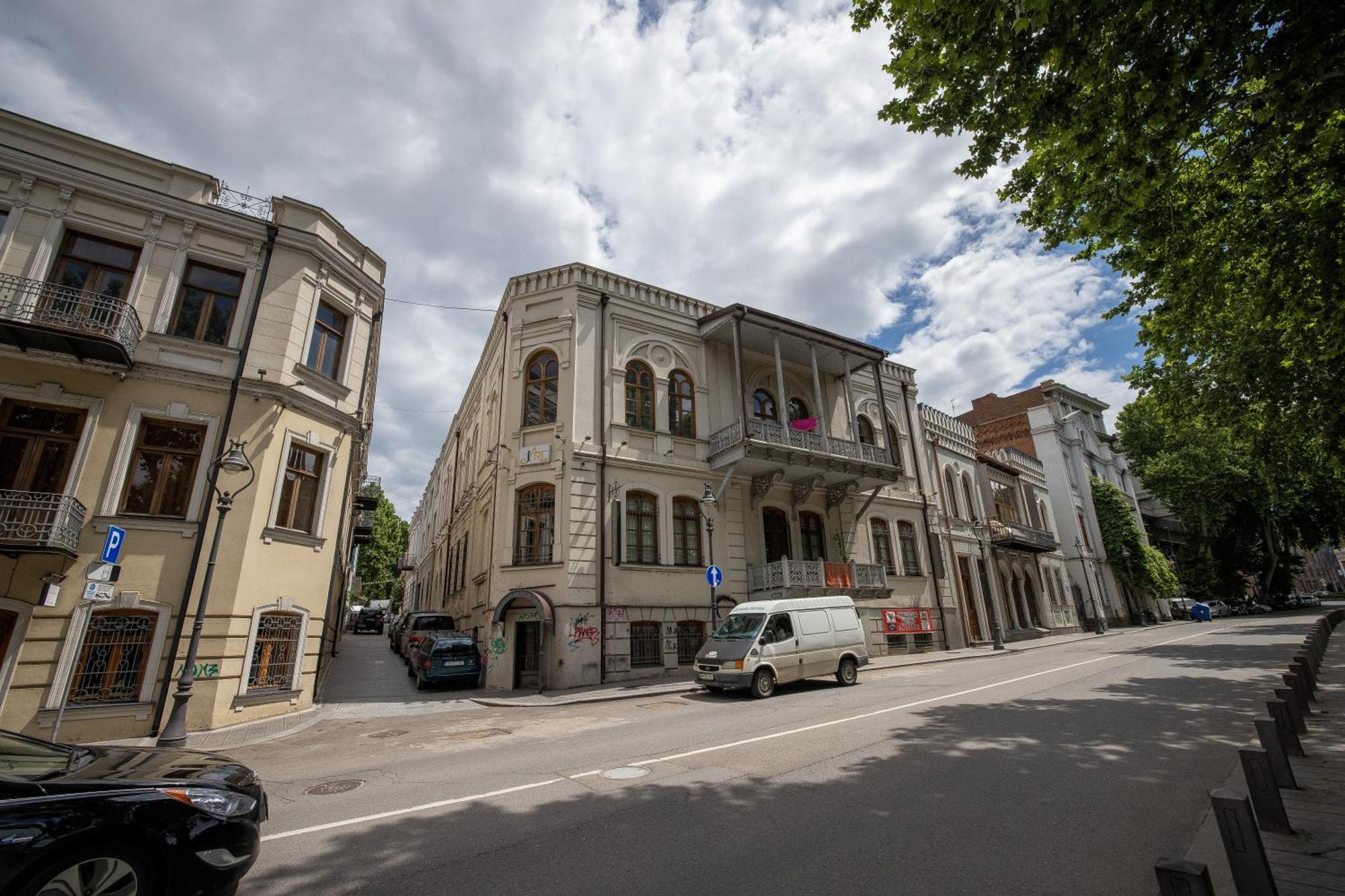 Dream House Daire Tiflis Dış mekan fotoğraf